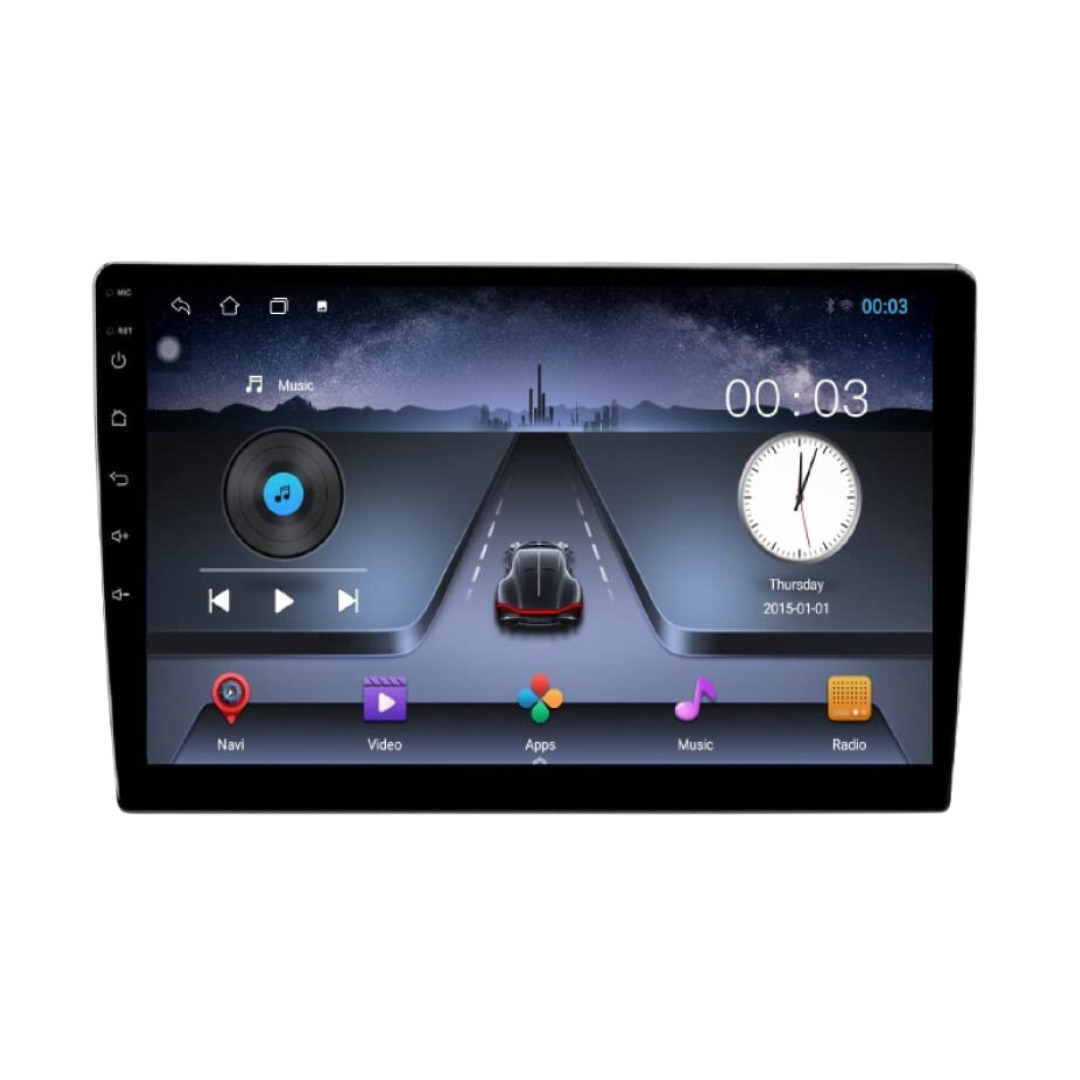 7 inch android car stereo india