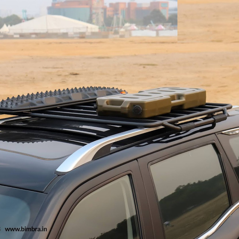 Offroad Roof Carrier/Rack for Mahindra Scorpio N