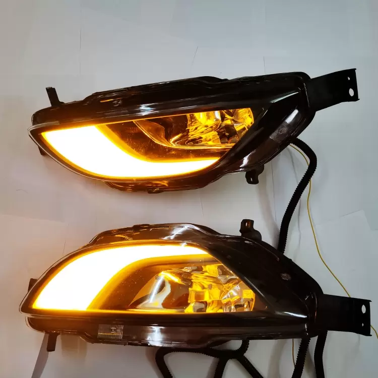 Buy LED DRL Day Time Running Lights for Tata Altroz