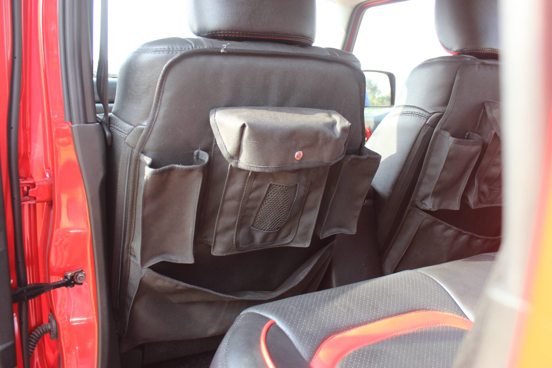 Front Seat Organizer for Maruti Suzuki Jimny 2023