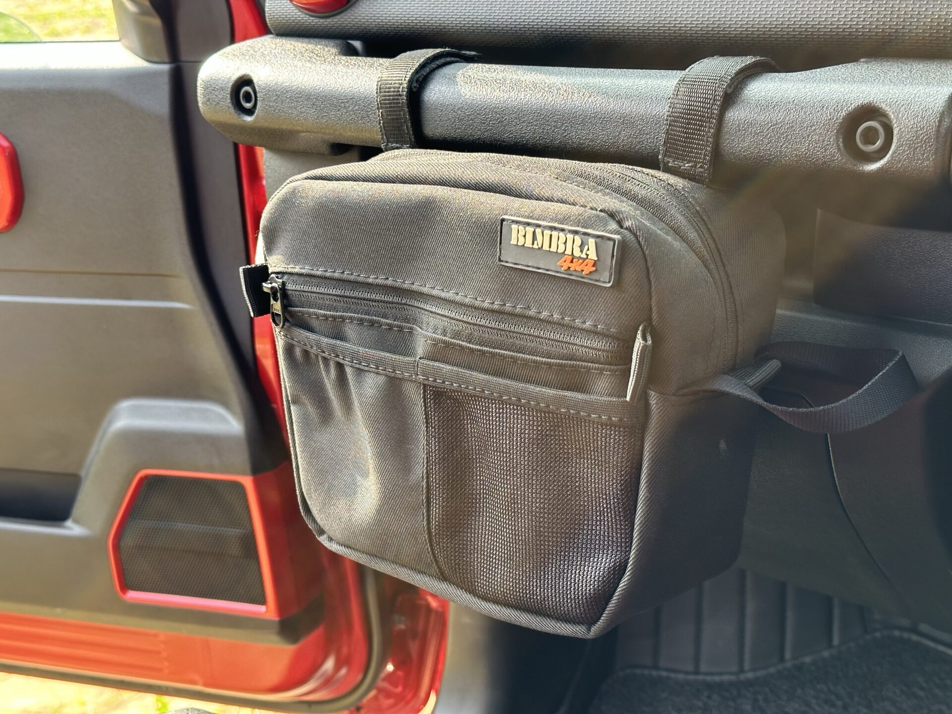 Passenger Grab Handle Bag for Maruti Suzuki Jimny
