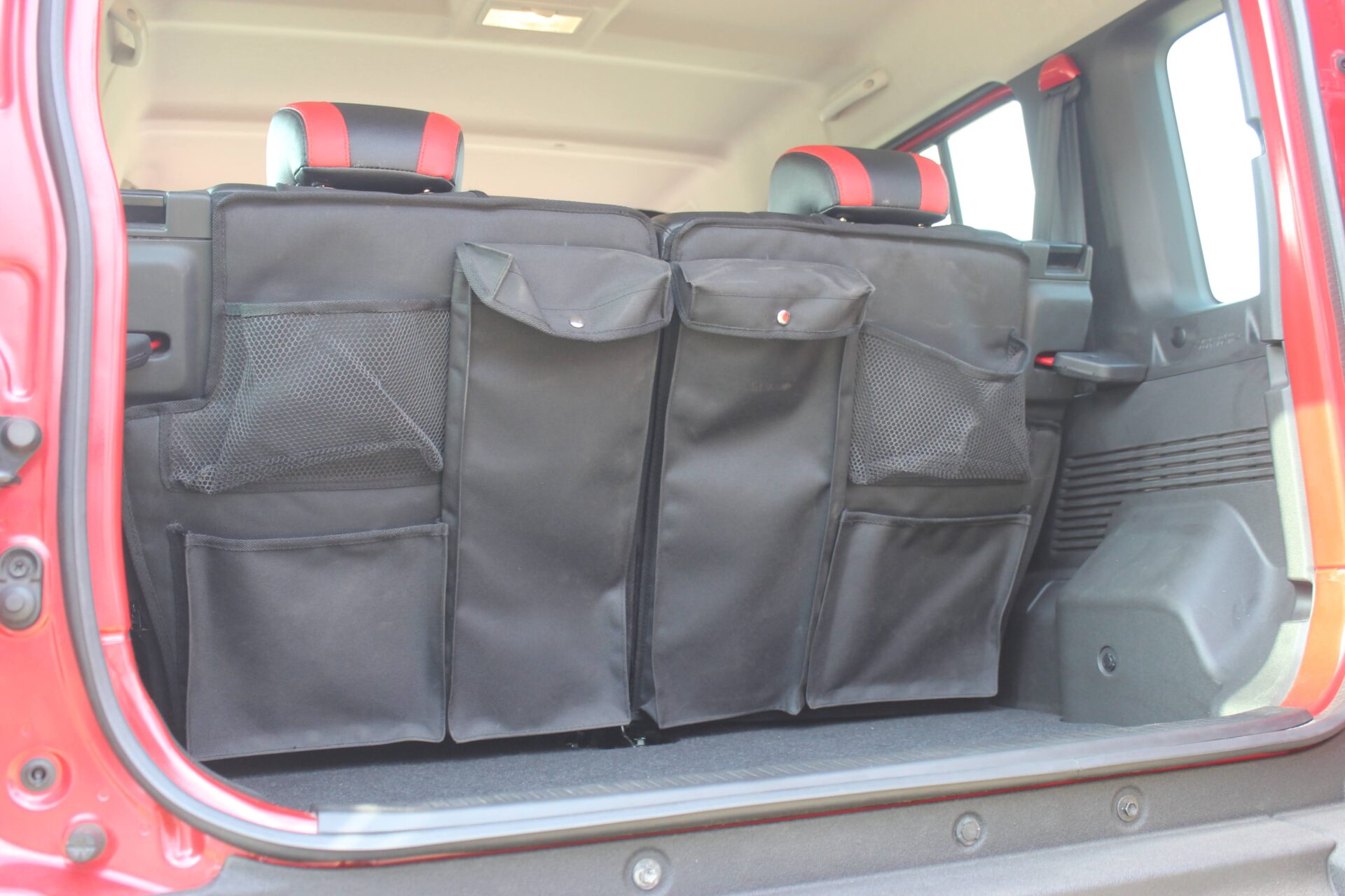 Rear Seat Organizer for Maruti Suzuki Jimny 2023