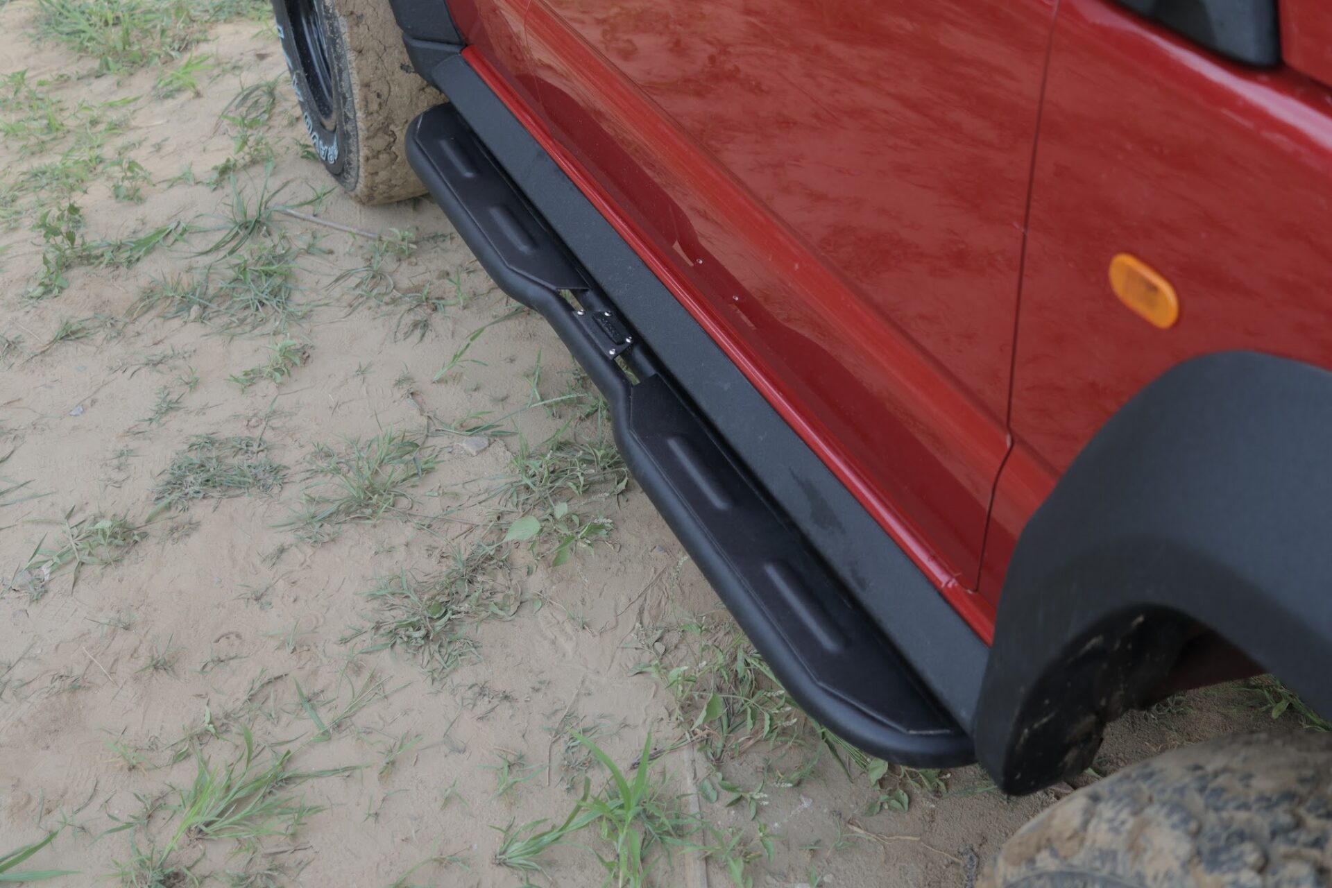 Buy RockSliders / Footstep – Maruti Suzuki Jimny 2024