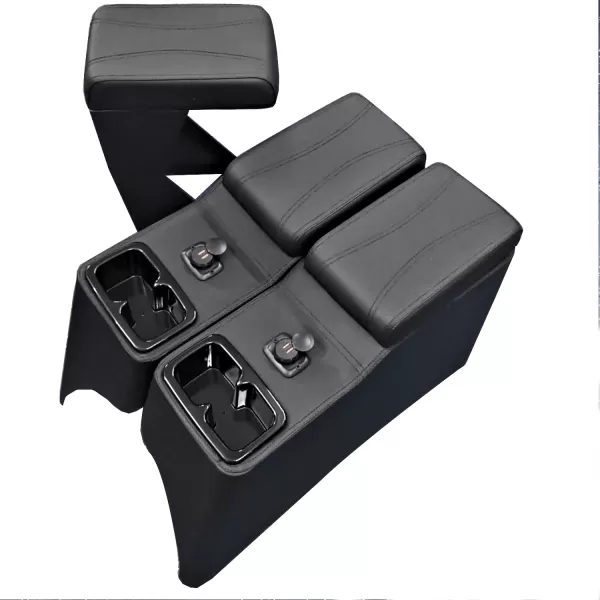 New ABS Plastic Armrest Console for Thar 2020-24