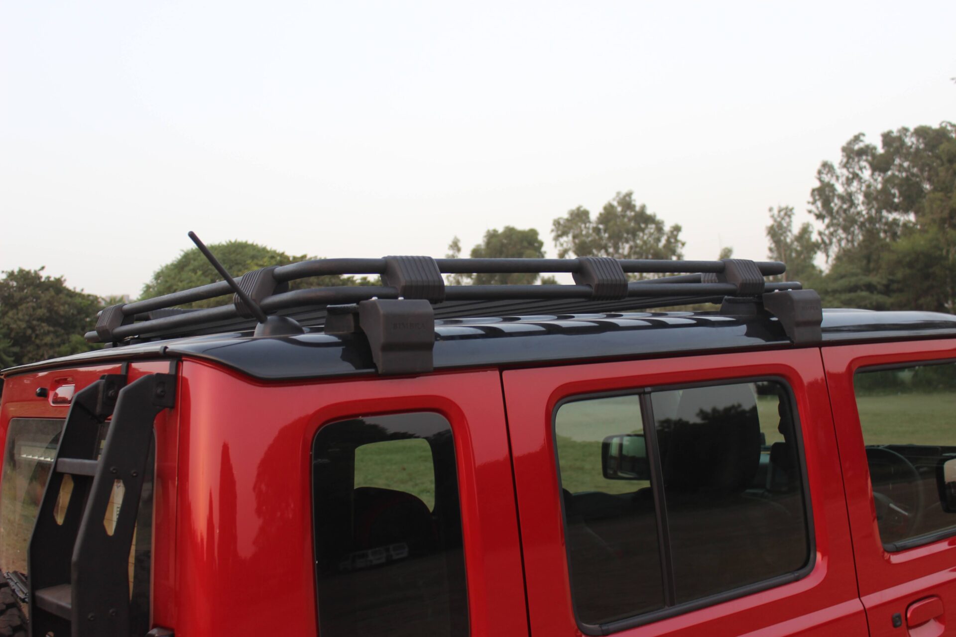 Roof Rack / Carrier DH for Maruti Jimny 2023-24