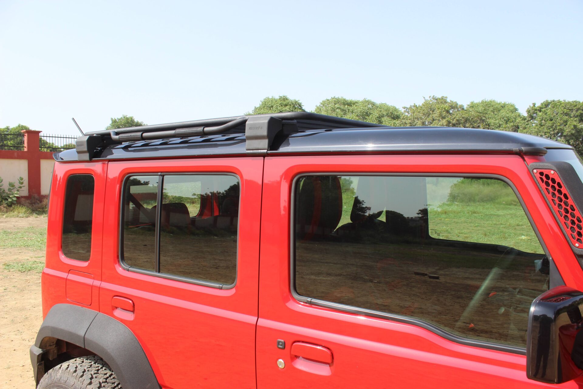Roof Carrier / Bed Rack for Maruti Jimny 2023-24